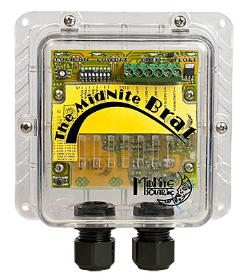 Midnite Solar -Brat PWM Charge Controller