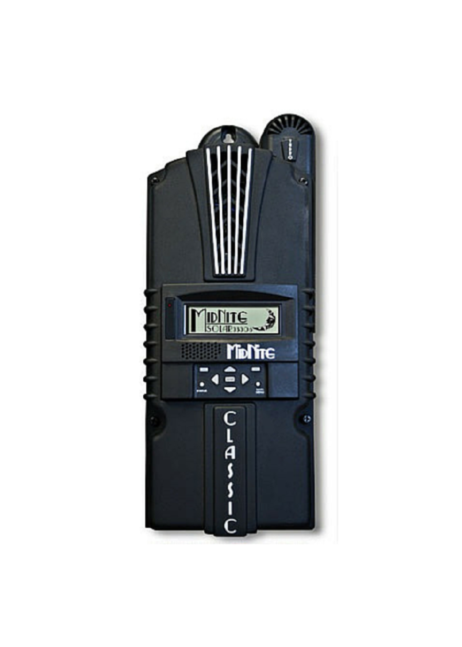 Midnite Solar - Classic 200 MPPT Charge Controller