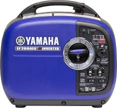 Yamaha - EF2000iST2 Inverted Generator