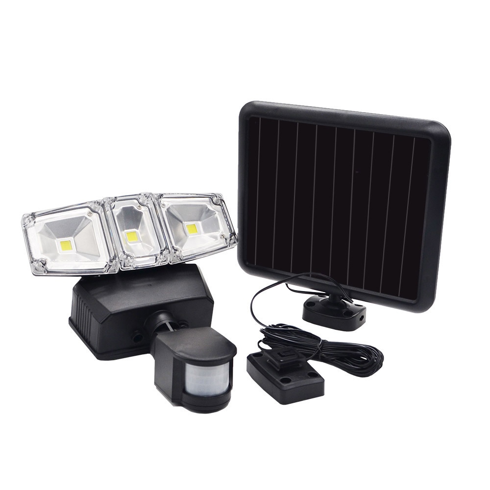 Raysolar Motion Activated 12W LED Light