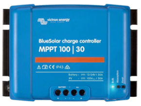 Victron BlueSolar MPPT 100/30 Charge Controller