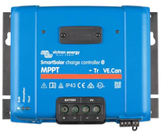 Victron SmartSolar MPPT 150 45-Tr Charge Controller